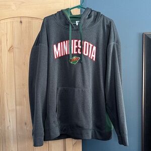 Minnesota Wild sweatshirt